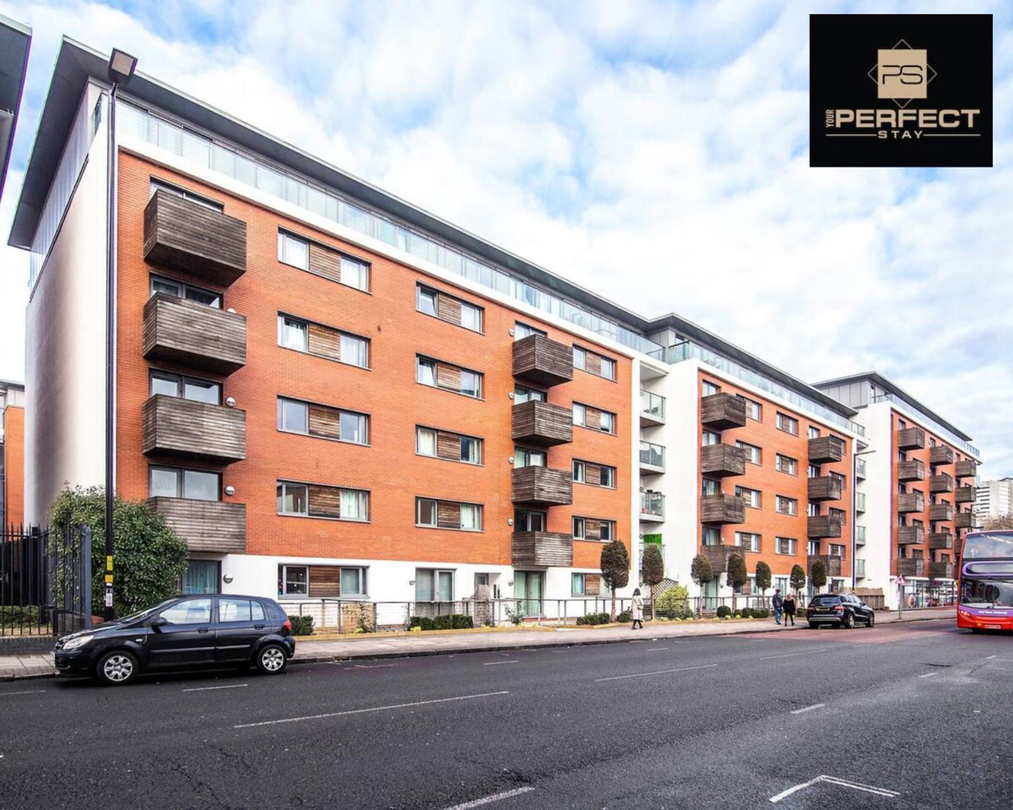 Elite Residence Skyline By Your Perfect Stay Short Lets Birmingham Exterior foto