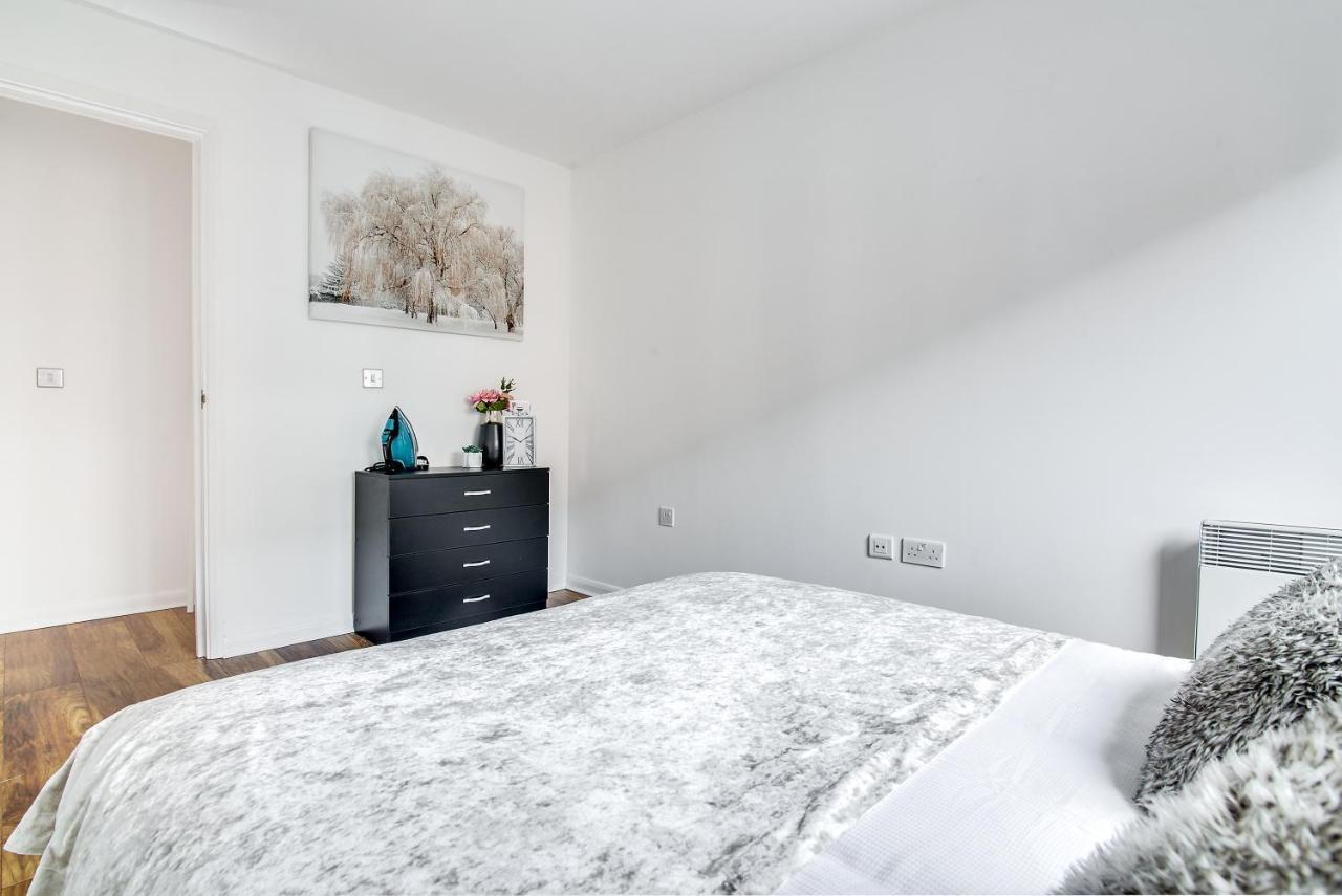 Elite Residence Skyline By Your Perfect Stay Short Lets Birmingham Exterior foto